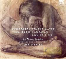 WYCOFANY  Pergolesi: Stabat Mater; Bach: Cantatas BWV54 & 170